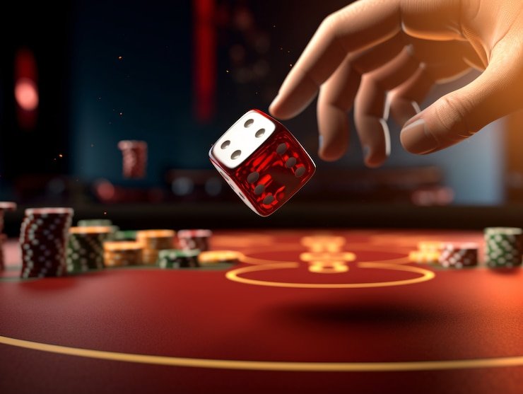 Antarmuka 4D Number Game di idrslot menampilkan papan nomor dan hasil undian