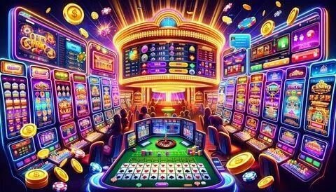 idrslot featured game showcase